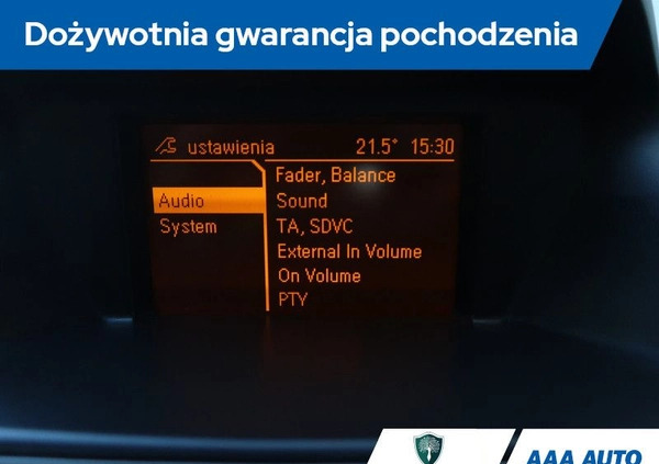 Opel Antara cena 23000 przebieg: 187986, rok produkcji 2008 z Grabów nad Prosną małe 277